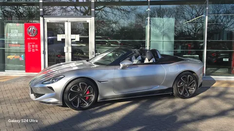 DE23WLV Mg Motor Uk Mg4 150kW Trophy EV Long Range 64kWh 5dr Auto Thumbnail #4