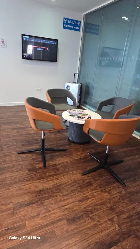 DE23WLV Mg Motor Uk Mg4 150kW Trophy EV Long Range 64kWh 5dr Auto Thumbnail #8