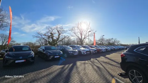 DE23WLV Mg Motor Uk Mg4 150kW Trophy EV Long Range 64kWh 5dr Auto Thumbnail #10