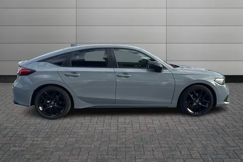 MV72UAB Honda Civic 2.0 eHEV Sport 5dr CVT Thumbnail #13