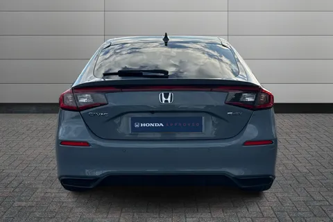 MV72UAB Honda Civic 2.0 eHEV Sport 5dr CVT Thumbnail #15