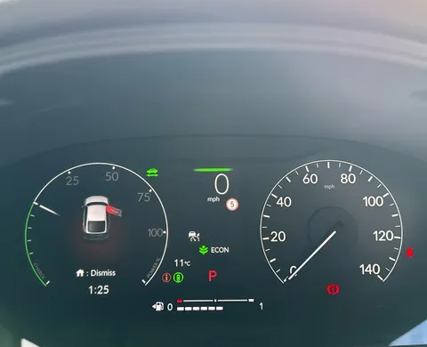 MV72UAB Honda Civic 2.0 eHEV Sport 5dr CVT Thumbnail #19