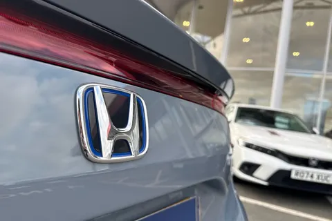 MV72UAB Honda Civic 2.0 eHEV Sport 5dr CVT Thumbnail #24