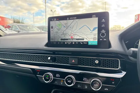 MV72UAB Honda Civic 2.0 eHEV Sport 5dr CVT Thumbnail #29