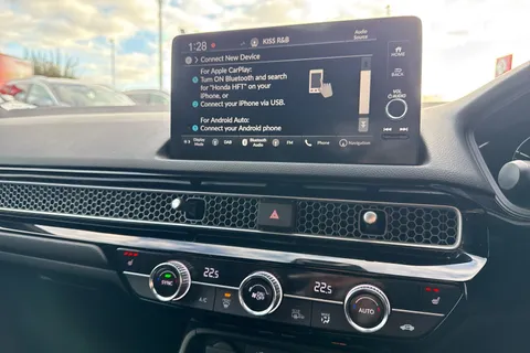 MV72UAB Honda Civic 2.0 eHEV Sport 5dr CVT Thumbnail #31