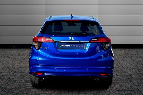 PK69TAU Honda Hr-V 1.5 i-VTEC EX CVT 5dr Thumbnail #5