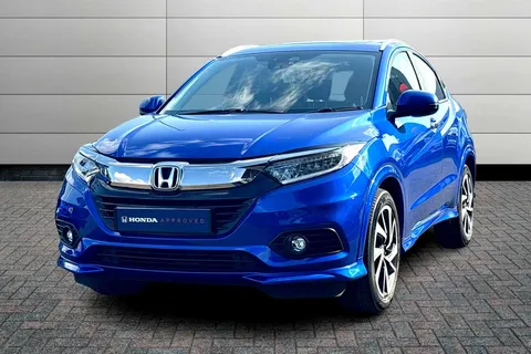 PK69TAU Honda Hr-V 1.5 i-VTEC EX CVT 5dr Thumbnail #8