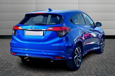 PK69TAU Honda Hr-V 1.5 i-VTEC EX CVT 5dr Thumbnail #9