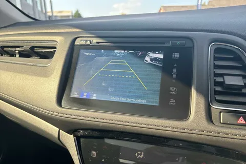 PK69TAU Honda Hr-V 1.5 i-VTEC EX CVT 5dr Thumbnail #14