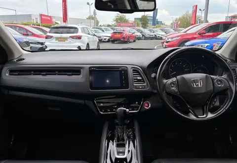 PK69TAU Honda Hr-V 1.5 i-VTEC EX CVT 5dr Thumbnail #17