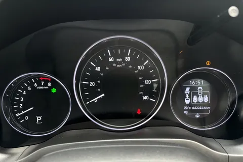 PK69TAU Honda Hr-V 1.5 i-VTEC EX CVT 5dr Thumbnail #19