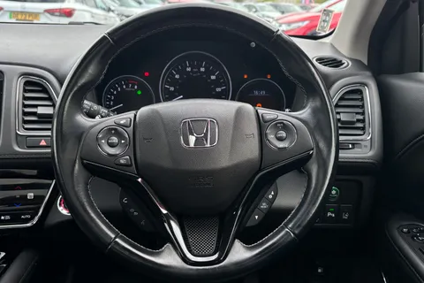 PK69TAU Honda Hr-V 1.5 i-VTEC EX CVT 5dr Thumbnail #38
