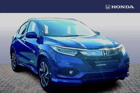 PK69TAU Honda Hr-V 1.5 i-VTEC EX CVT 5dr Thumbnail #1