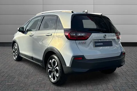 MV23UJU Honda Jazz 1.5 i-MMD Hybrid Crosstar EX 5dr eCVT Thumbnail #3