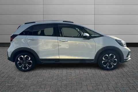 MV23UJU Honda Jazz 1.5 i-MMD Hybrid Crosstar EX 5dr eCVT Thumbnail #5