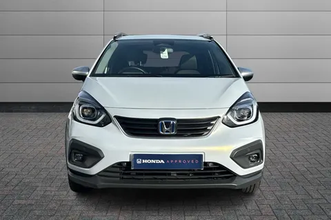 MV23UJU Honda Jazz 1.5 i-MMD Hybrid Crosstar EX 5dr eCVT Thumbnail #6