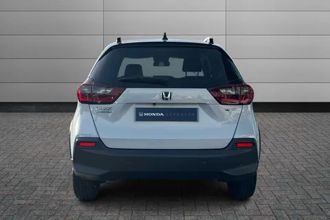 MV23UJU Honda Jazz 1.5 i-MMD Hybrid Crosstar EX 5dr eCVT Thumbnail #7