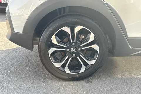 MV23UJU Honda Jazz 1.5 i-MMD Hybrid Crosstar EX 5dr eCVT Thumbnail #9