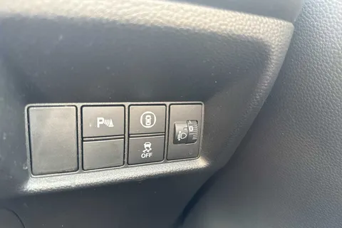 MV23UJU Honda Jazz 1.5 i-MMD Hybrid Crosstar EX 5dr eCVT Thumbnail #15