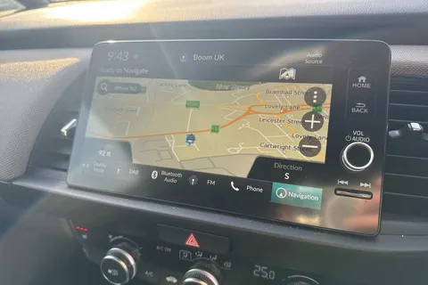 MV23UJU Honda Jazz 1.5 i-MMD Hybrid Crosstar EX 5dr eCVT Thumbnail #21