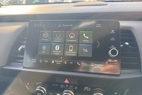 MV23UJU Honda Jazz 1.5 i-MMD Hybrid Crosstar EX 5dr eCVT Thumbnail #23