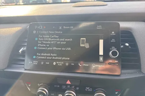 MV23UJU Honda Jazz 1.5 i-MMD Hybrid Crosstar EX 5dr eCVT Thumbnail #25