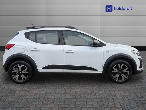 DV73UKN Dacia Sandero Stepway 1.0 TCe Journey 5dr Thumbnail #5