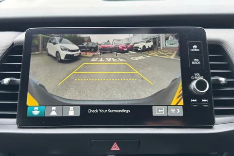 DF22DJY Honda Jazz 1.5 i-MMD Hybrid Crosstar EX 5dr eCVT Thumbnail #26