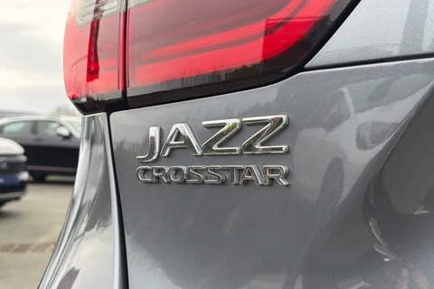 DF22DJY Honda Jazz 1.5 i-MMD Hybrid Crosstar EX 5dr eCVT Thumbnail #30