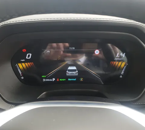 LE74NFZ Mg Motor Uk Zs 1.5 Hybrid+ Trophy 5dr Auto Thumbnail #11