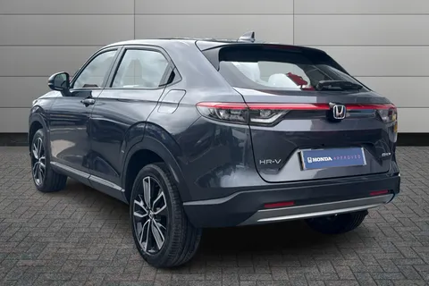 MC23UGW Honda Hr-V 1.5 eHEV Elegance 5dr CVT Thumbnail #4