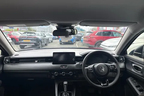 MC23UGW Honda Hr-V 1.5 eHEV Elegance 5dr CVT Thumbnail #5