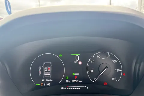 MC23UGW Honda Hr-V 1.5 eHEV Elegance 5dr CVT Thumbnail #12