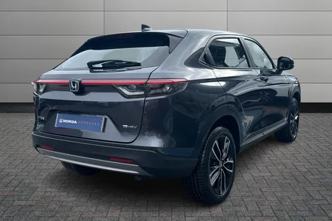 MC23UGW Honda Hr-V 1.5 eHEV Elegance 5dr CVT Thumbnail #13