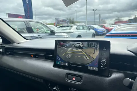 MC23UGW Honda Hr-V 1.5 eHEV Elegance 5dr CVT Thumbnail #17