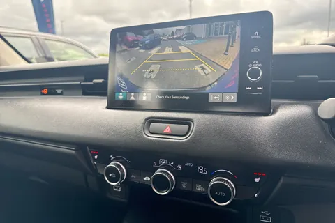 MC23UGW Honda Hr-V 1.5 eHEV Elegance 5dr CVT Thumbnail #18