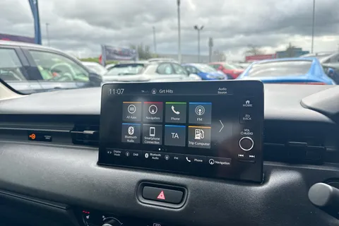 MC23UGW Honda Hr-V 1.5 eHEV Elegance 5dr CVT Thumbnail #19