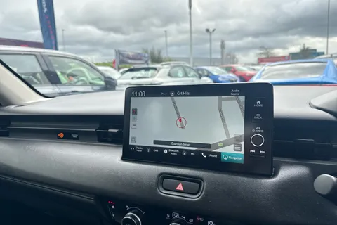 MC23UGW Honda Hr-V 1.5 eHEV Elegance 5dr CVT Thumbnail #20