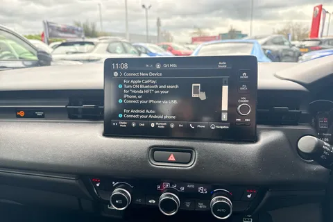 MC23UGW Honda Hr-V 1.5 eHEV Elegance 5dr CVT Thumbnail #21