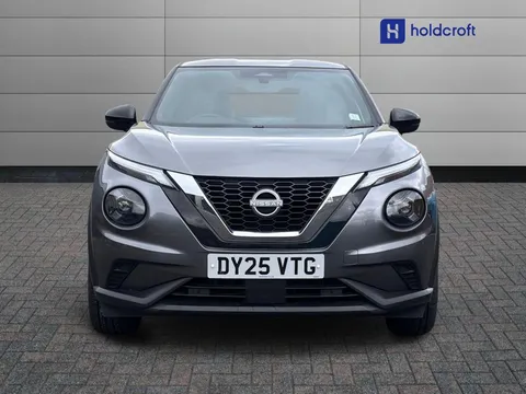DY25VTG Nissan Juke 1.0 DiG-T N-Connecta 5dr DCT Thumbnail #8