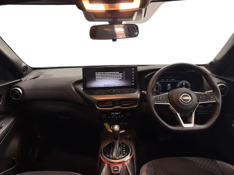 DY25VTG Nissan Juke 1.0 DiG-T N-Connecta 5dr DCT Thumbnail #12