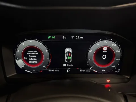 DY25VTG Nissan Juke 1.0 DiG-T N-Connecta 5dr DCT Thumbnail #13