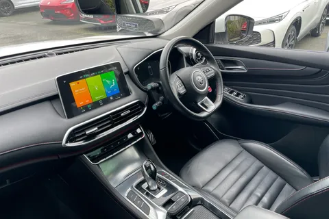 MT22RSZ Mg Motor Uk Hs 1.5 T-GDI Exclusive 5dr DCT Thumbnail #4