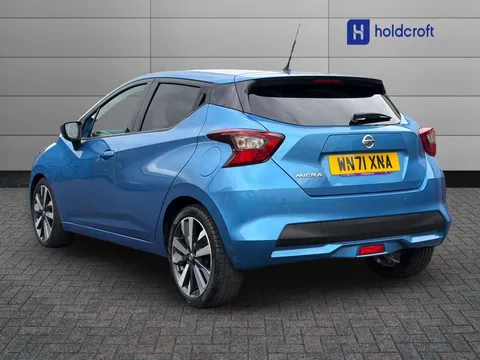 3 of 25 for Nissan Micra 1.0 IG-T 92 Tekna 5dr CVT