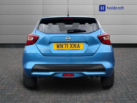 4 of 25 for Nissan Micra 1.0 IG-T 92 Tekna 5dr CVT