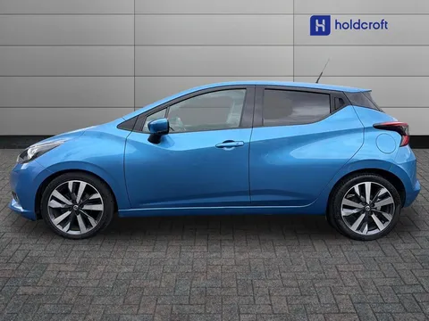 5 of 25 for Nissan Micra 1.0 IG-T 92 Tekna 5dr CVT