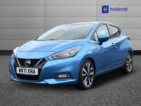 6 of 25 for Nissan Micra 1.0 IG-T 92 Tekna 5dr CVT