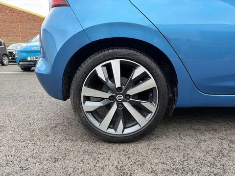 8 of 25 for Nissan Micra 1.0 IG-T 92 Tekna 5dr CVT