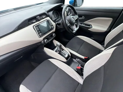 10 of 25 for Nissan Micra 1.0 IG-T 92 Tekna 5dr CVT