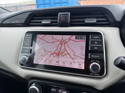 13 of 25 for Nissan Micra 1.0 IG-T 92 Tekna 5dr CVT